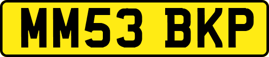 MM53BKP