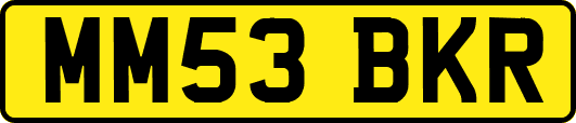 MM53BKR