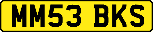 MM53BKS