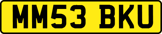 MM53BKU