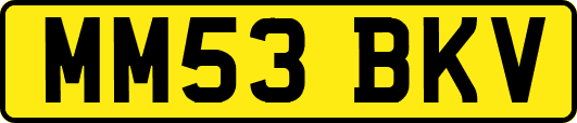 MM53BKV