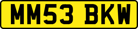 MM53BKW