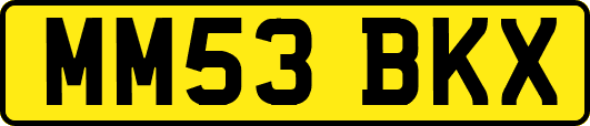 MM53BKX