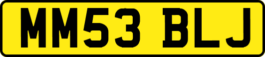 MM53BLJ