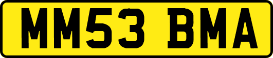 MM53BMA