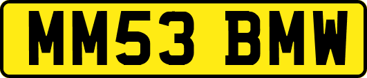 MM53BMW