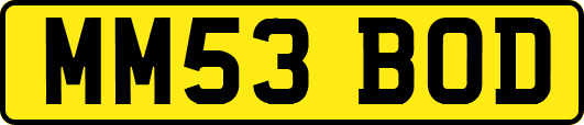 MM53BOD