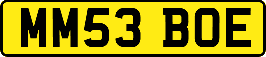MM53BOE