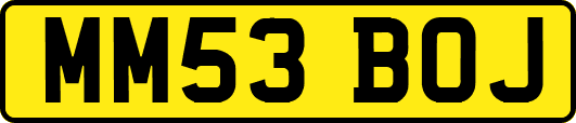 MM53BOJ