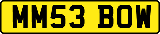 MM53BOW