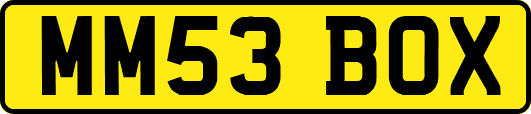 MM53BOX