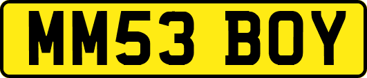 MM53BOY
