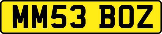 MM53BOZ