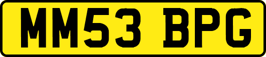 MM53BPG