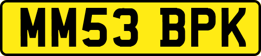 MM53BPK