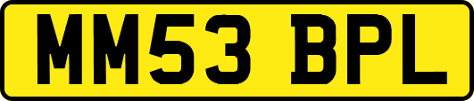 MM53BPL
