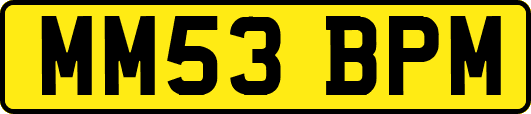 MM53BPM