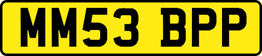 MM53BPP