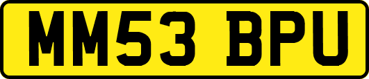 MM53BPU