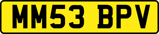 MM53BPV
