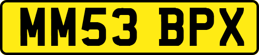 MM53BPX