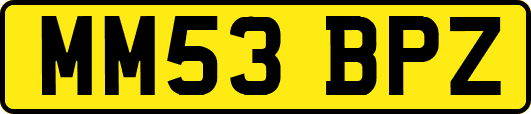 MM53BPZ