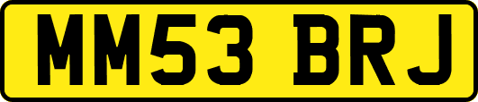 MM53BRJ