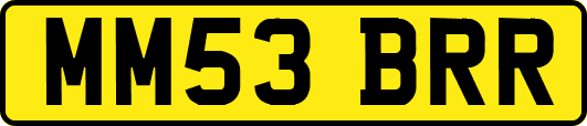 MM53BRR