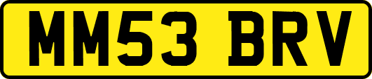 MM53BRV