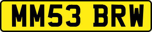 MM53BRW