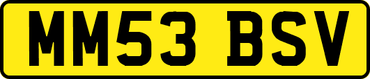MM53BSV