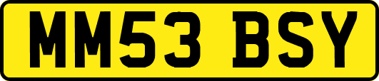 MM53BSY
