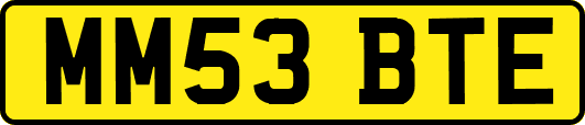 MM53BTE