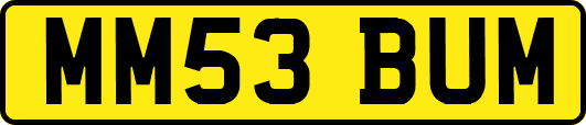 MM53BUM