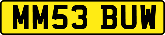 MM53BUW