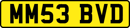 MM53BVD