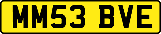 MM53BVE