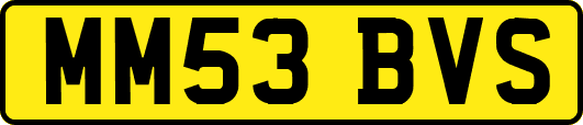 MM53BVS