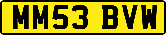 MM53BVW