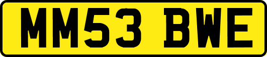 MM53BWE