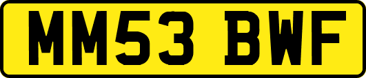 MM53BWF