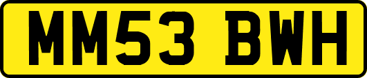 MM53BWH