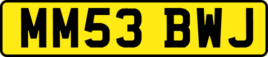 MM53BWJ