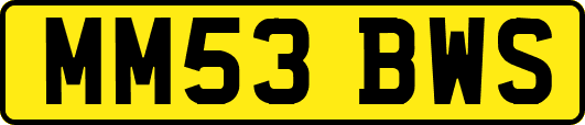 MM53BWS