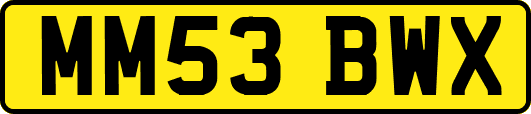 MM53BWX
