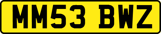 MM53BWZ