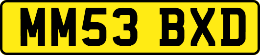 MM53BXD
