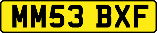 MM53BXF
