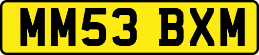 MM53BXM