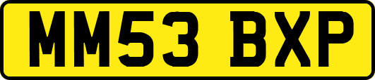 MM53BXP